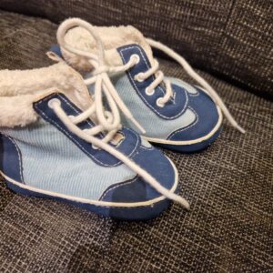 Babyschuhe Sterntaler 16 17 Neu