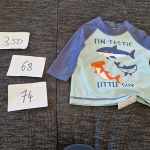 Badeshirt 68 74