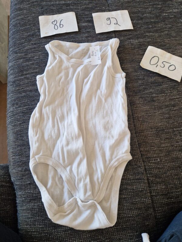 Body kurz 86 92