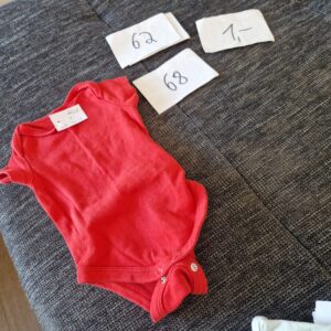 Body kurz 62 68