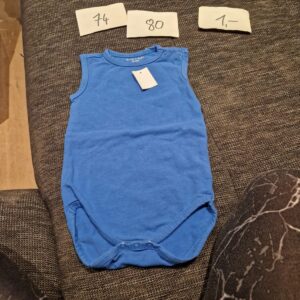 Body kurz 74 80