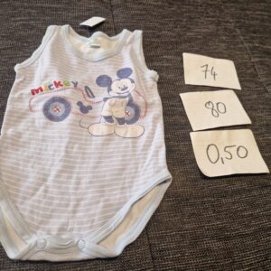 Body kurz 74 80