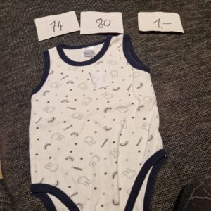 Body kurz 74 80