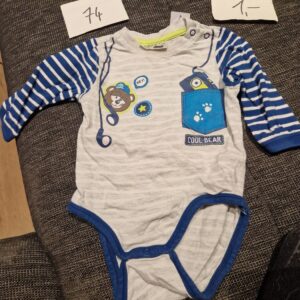 Body kurz 74