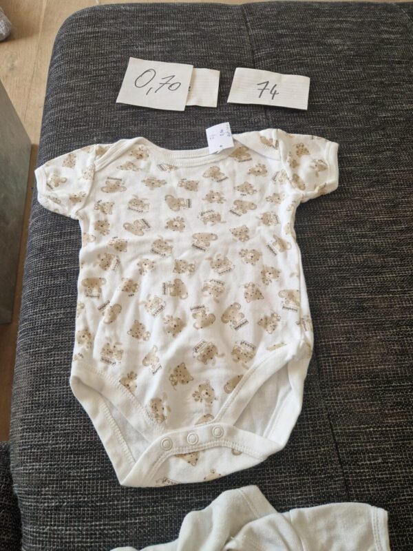 Body kurz 74
