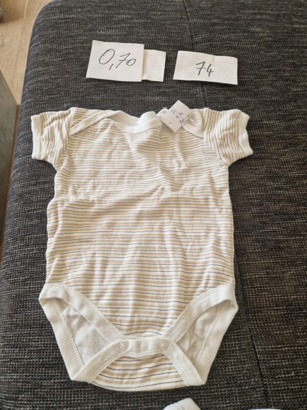 Body kurz 74
