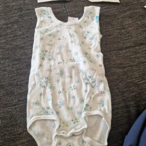 Body kurz 80