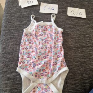 Body kurz 80