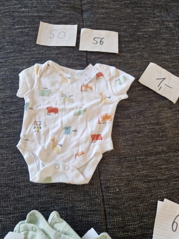 Body kurz 50 56