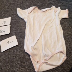 Body kurz 98 104