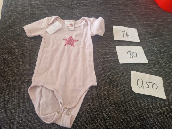 Body kurz 74 80