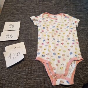 Body kurz 98 104
