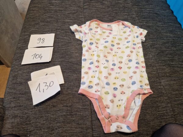 Body kurz 98 104