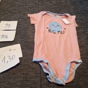 Body kurz 98 104