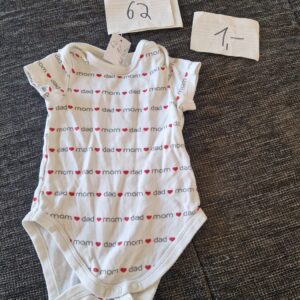 Body kurz 62
