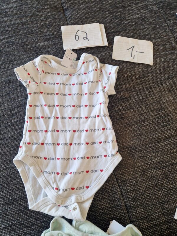 Body kurz 62