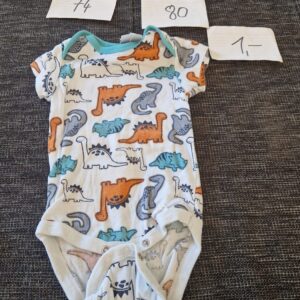 Body kurz 74 80