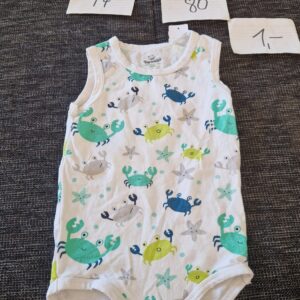 Body kurz 74 80