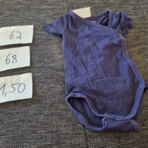 Body kurz 62 68