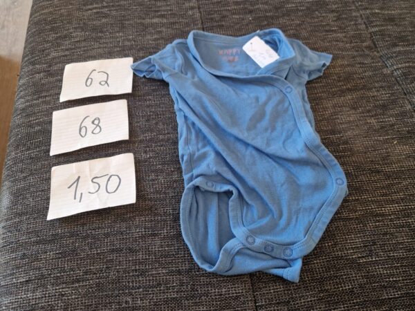 Body kurz 62 68