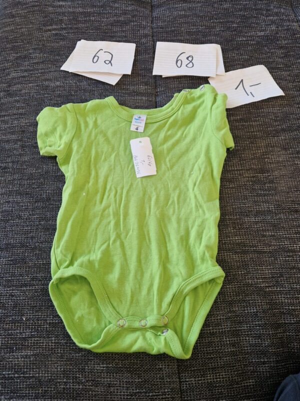 Body kurz 62 68
