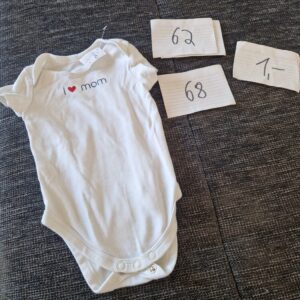 Body kurz 62 68