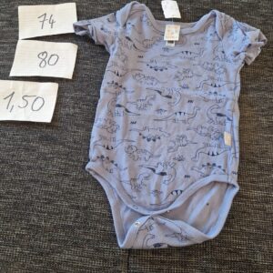 Body kurz wie neu 74 80