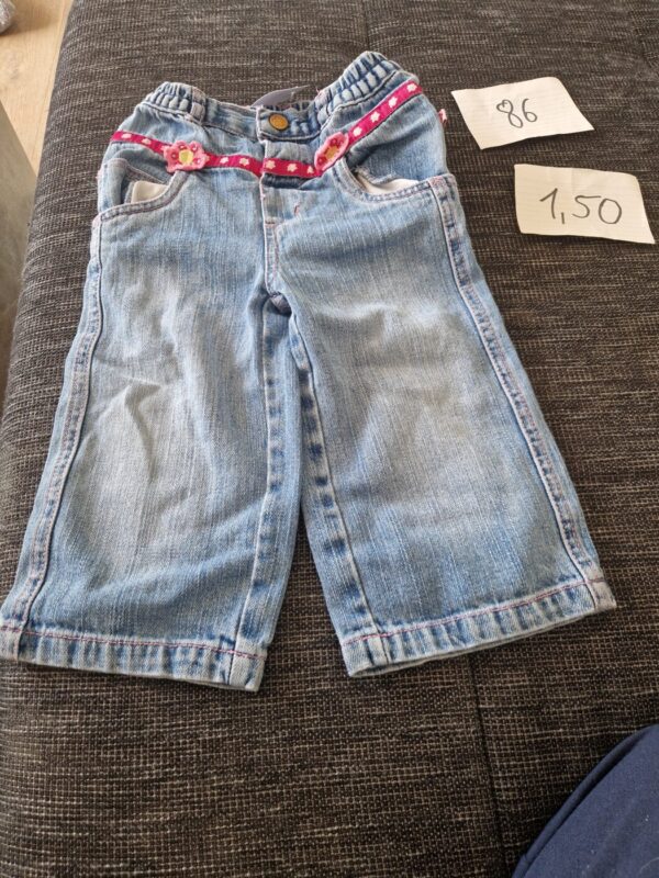 Hose lang 86