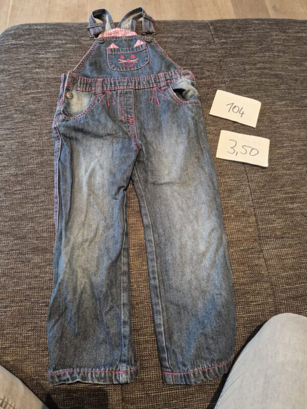 Hose lang 104 Latzhose