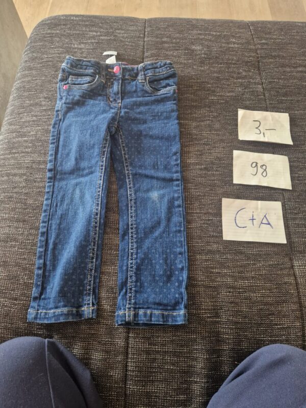 Hose lang 98