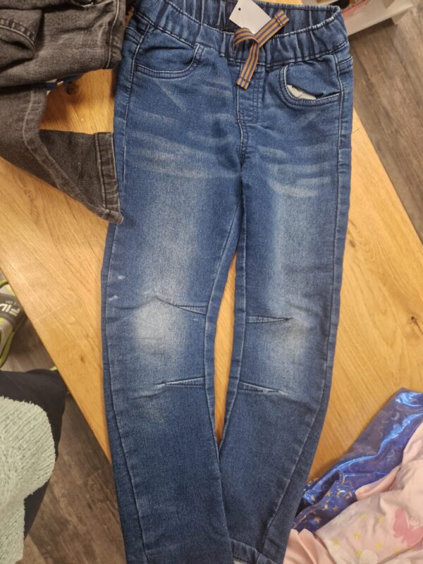Hose lang 122 wie neu