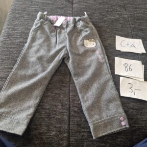 Hose lang 86