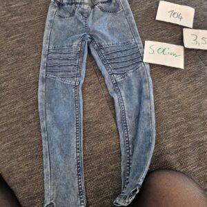 Hose lang 104 S Oliver
