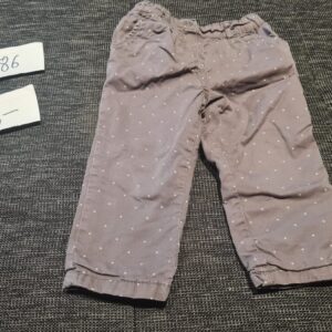 Hose lang 86