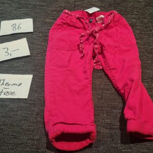 Hose lang 86 Thermohose