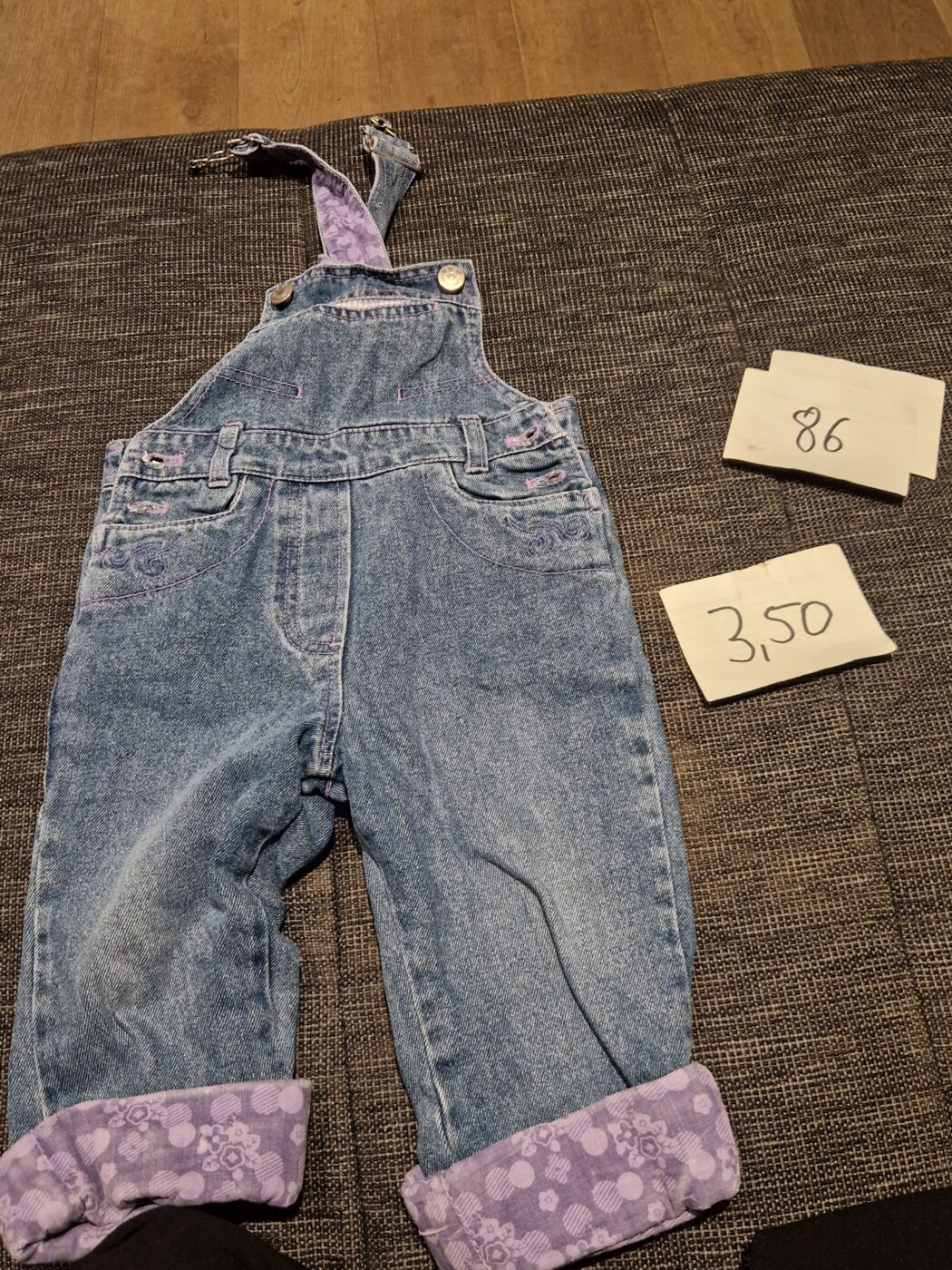 Hose lang 86 Latzhose