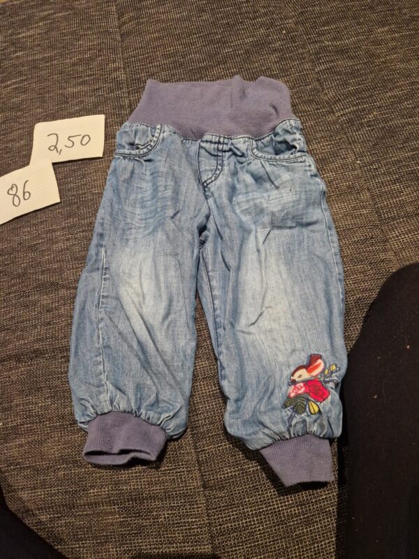 Hose lang 86