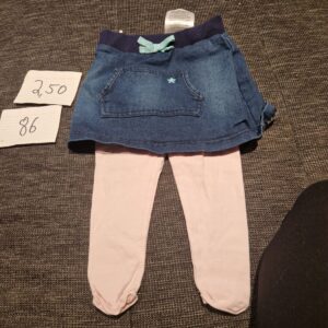 Hose lang 86