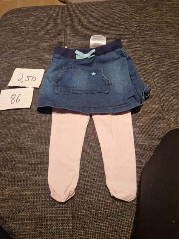 Hose lang 86