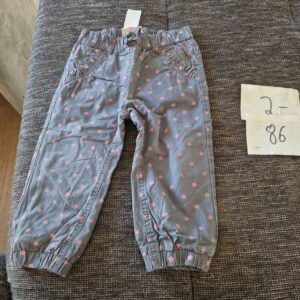 Hose lang 86