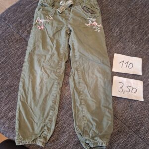 Hose lang 110