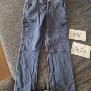 Hose lang 116 neuwertig