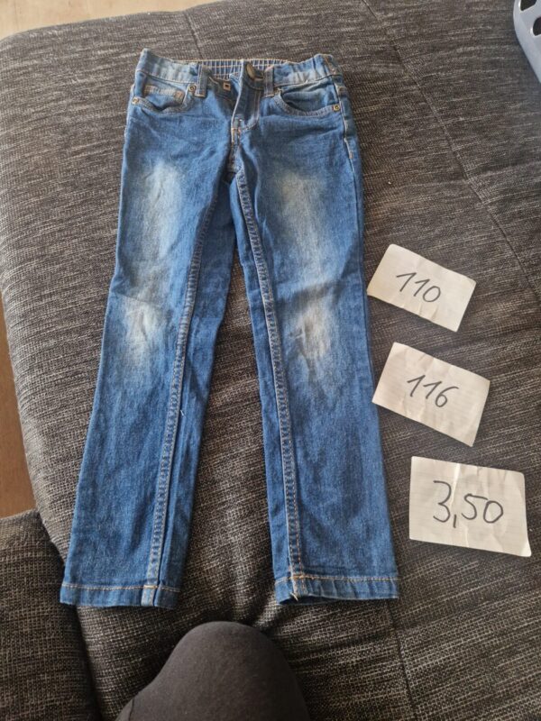 Hose lang 110 116
