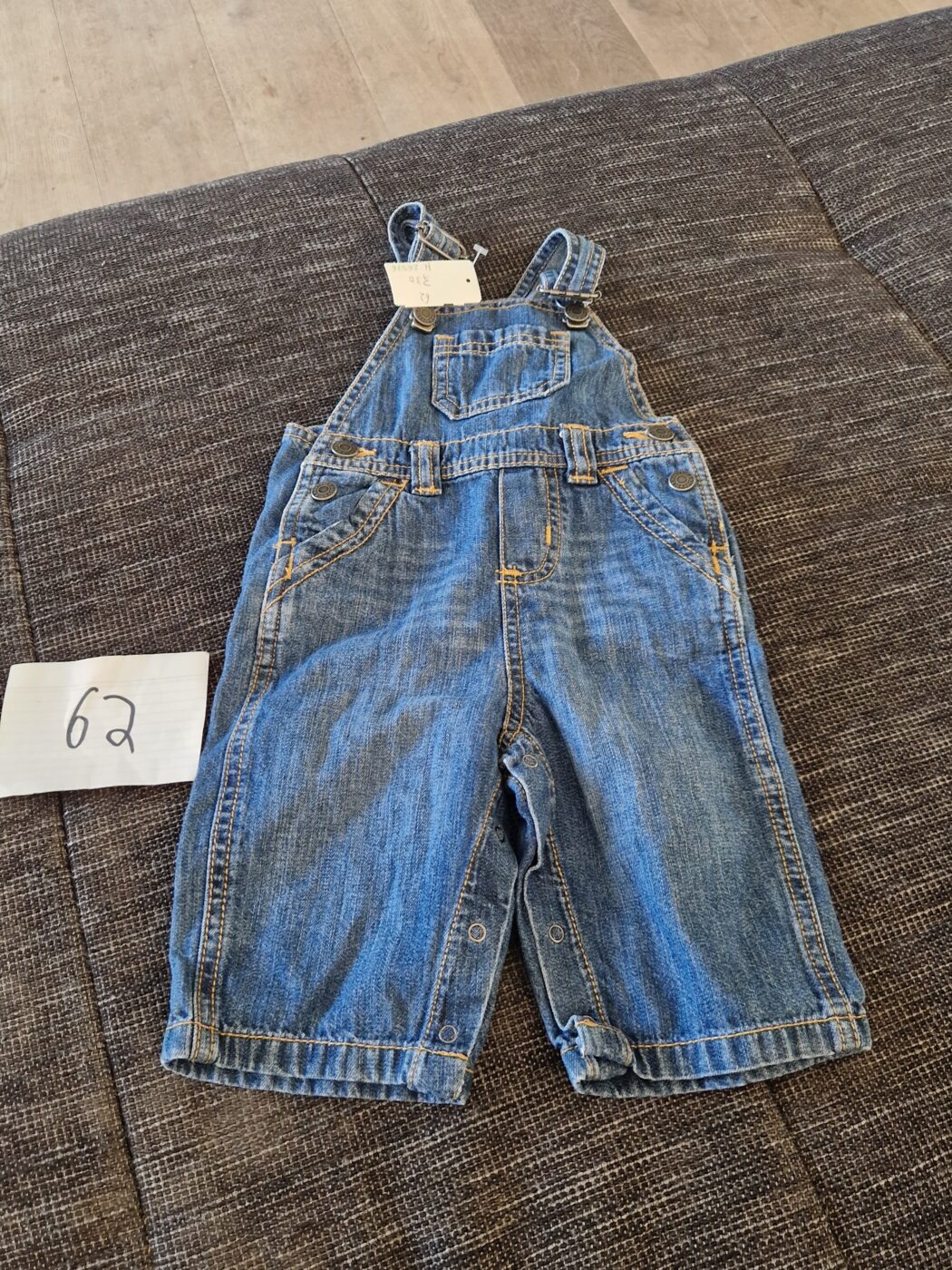 Hose lang 62 Latzhose