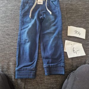 Hose lang 104 Neu