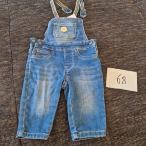 Hose lang 68 S Oliver wie Neu Latzhose