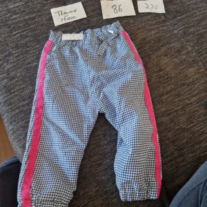 Hose lang Thermo 86