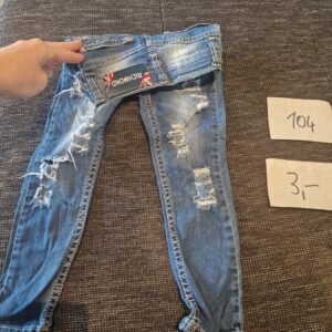 Hose lang schmaal 104