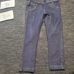 Hose lang 86 schmaal