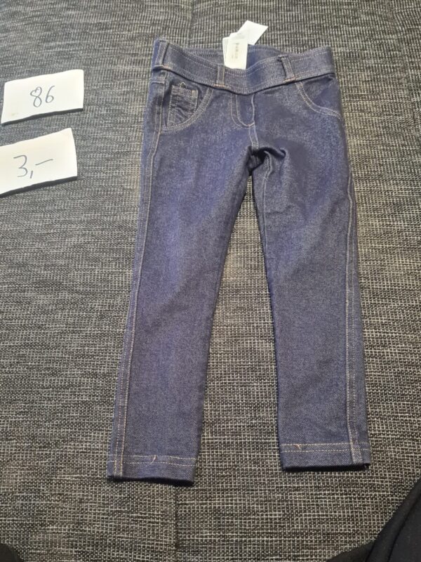 Hose lang 86 schmaal